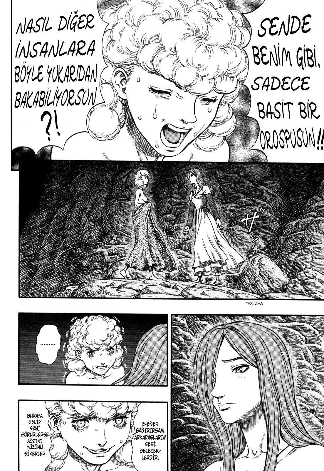 Read Berserk TR Manga Online