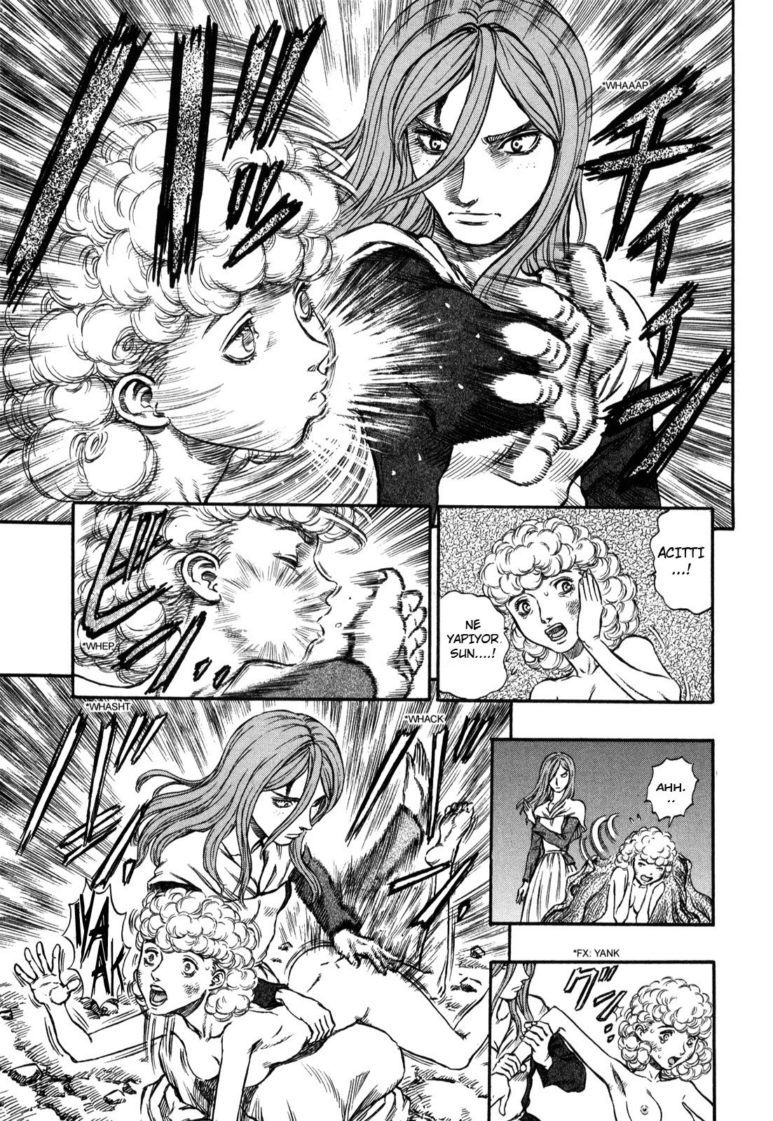 Read Berserk TR Manga Online