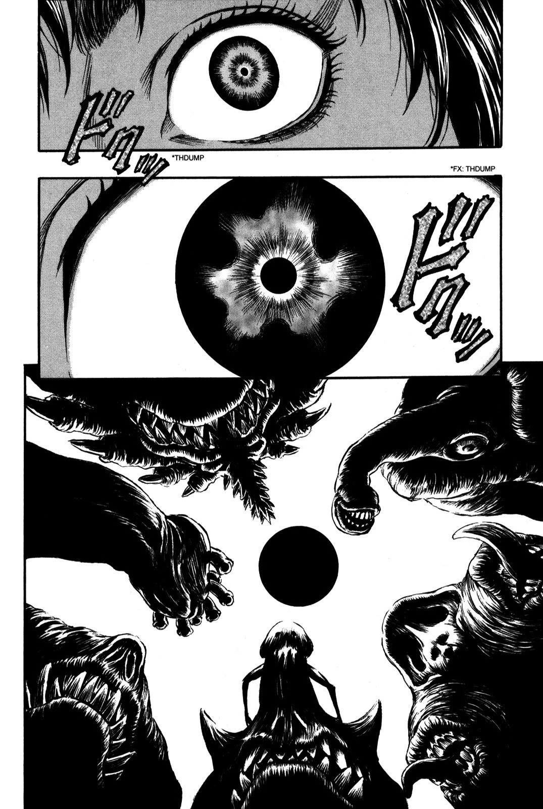 Read Berserk TR Manga Online