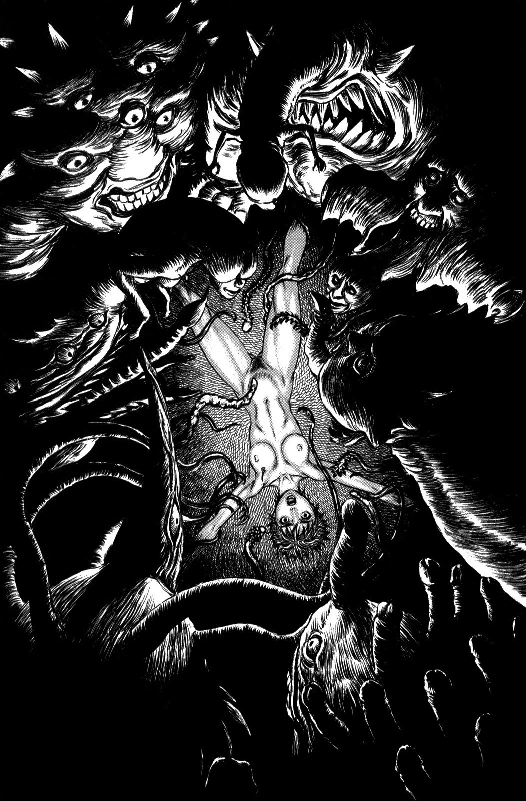 Read Berserk TR Manga Online
