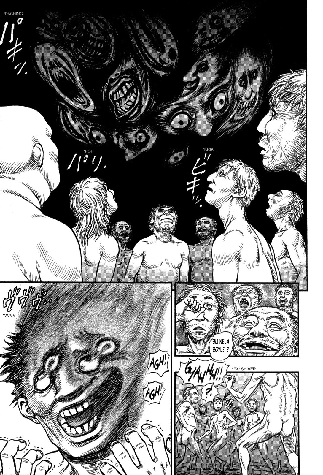 Read Berserk TR Manga Online