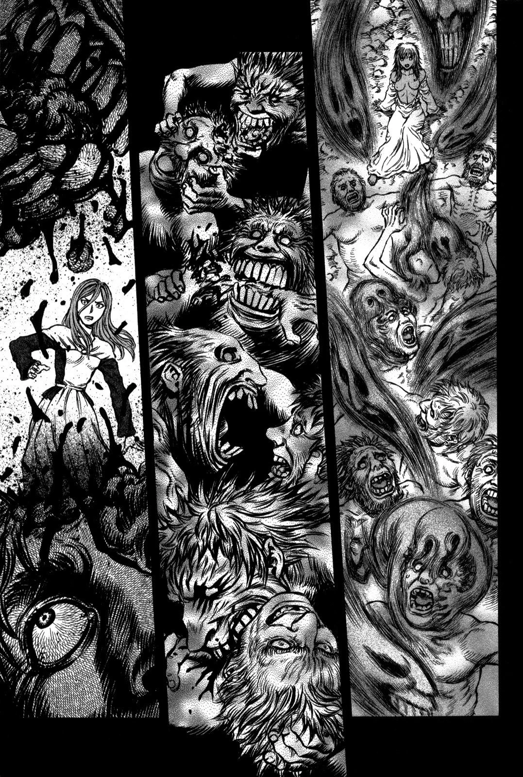 Read Berserk TR Manga Online
