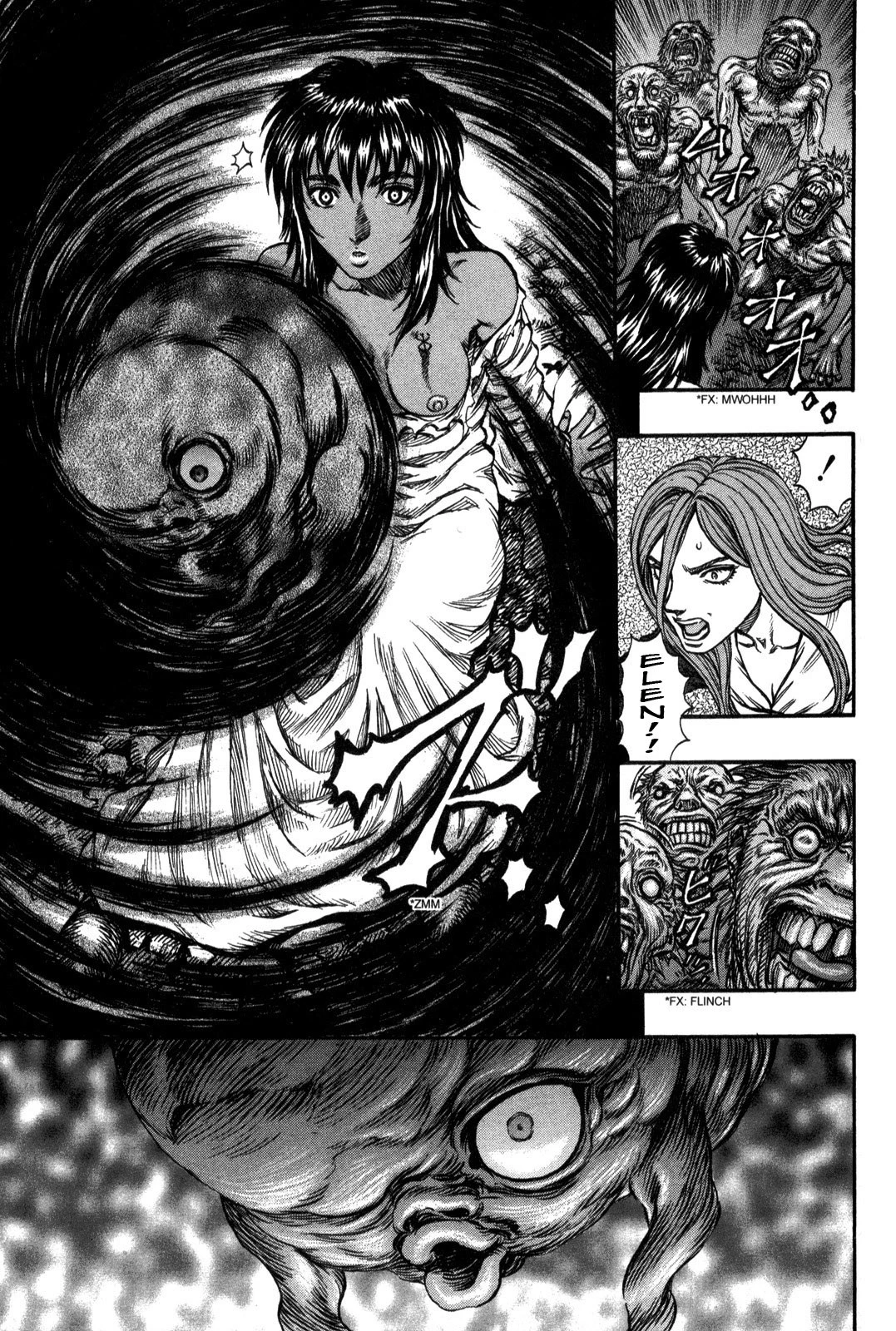 Read Berserk TR Manga Online