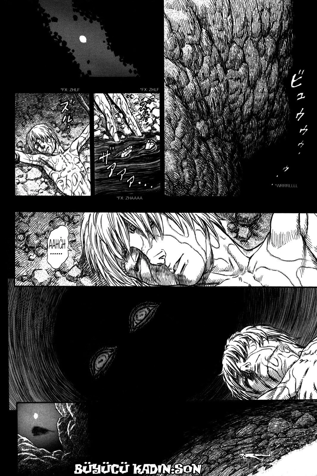 Read Berserk TR Manga Online