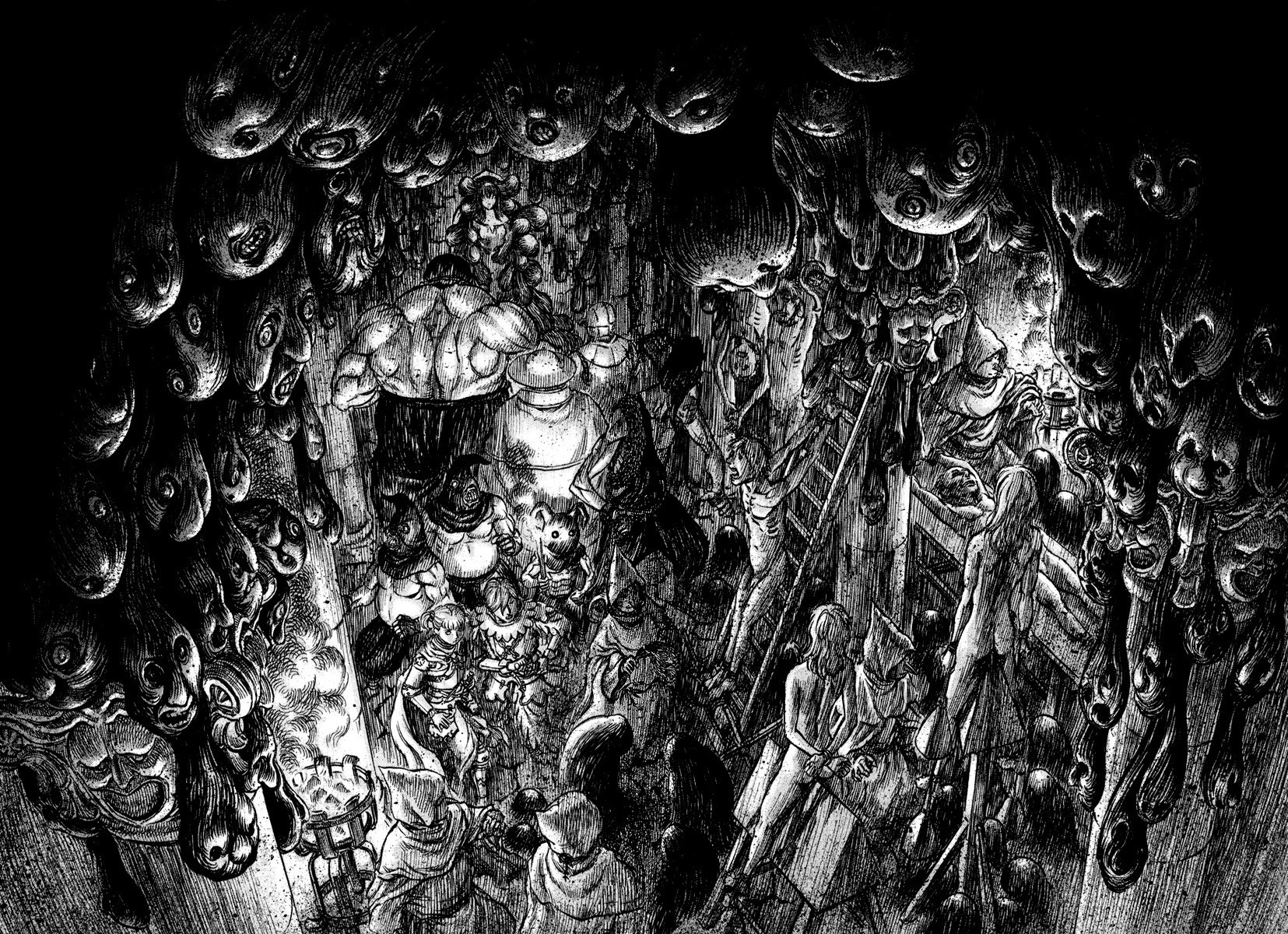 Read Berserk TR Manga Online