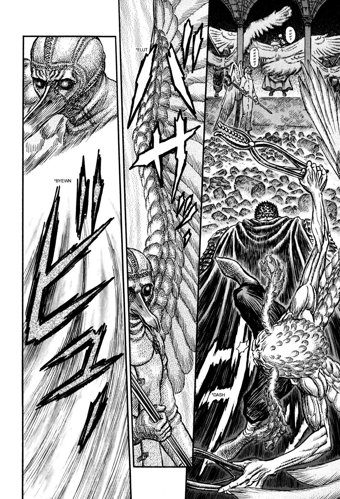 Read Berserk TR Manga Online