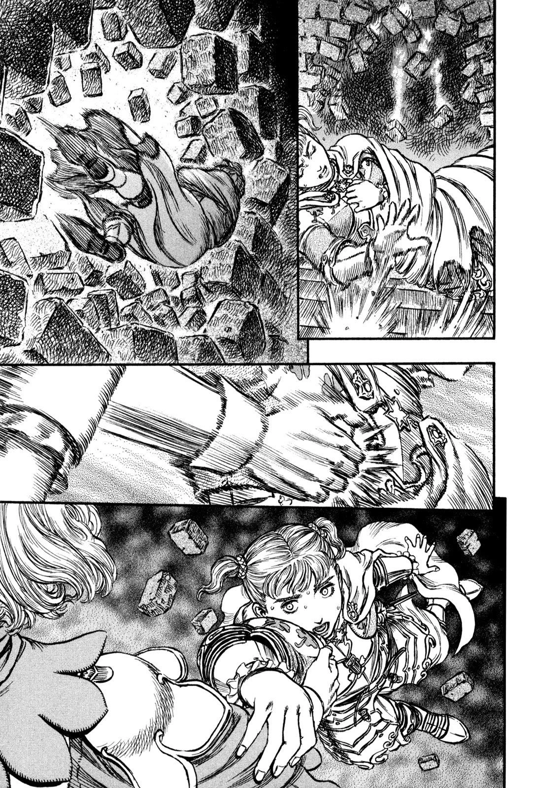 Read Berserk TR Manga Online