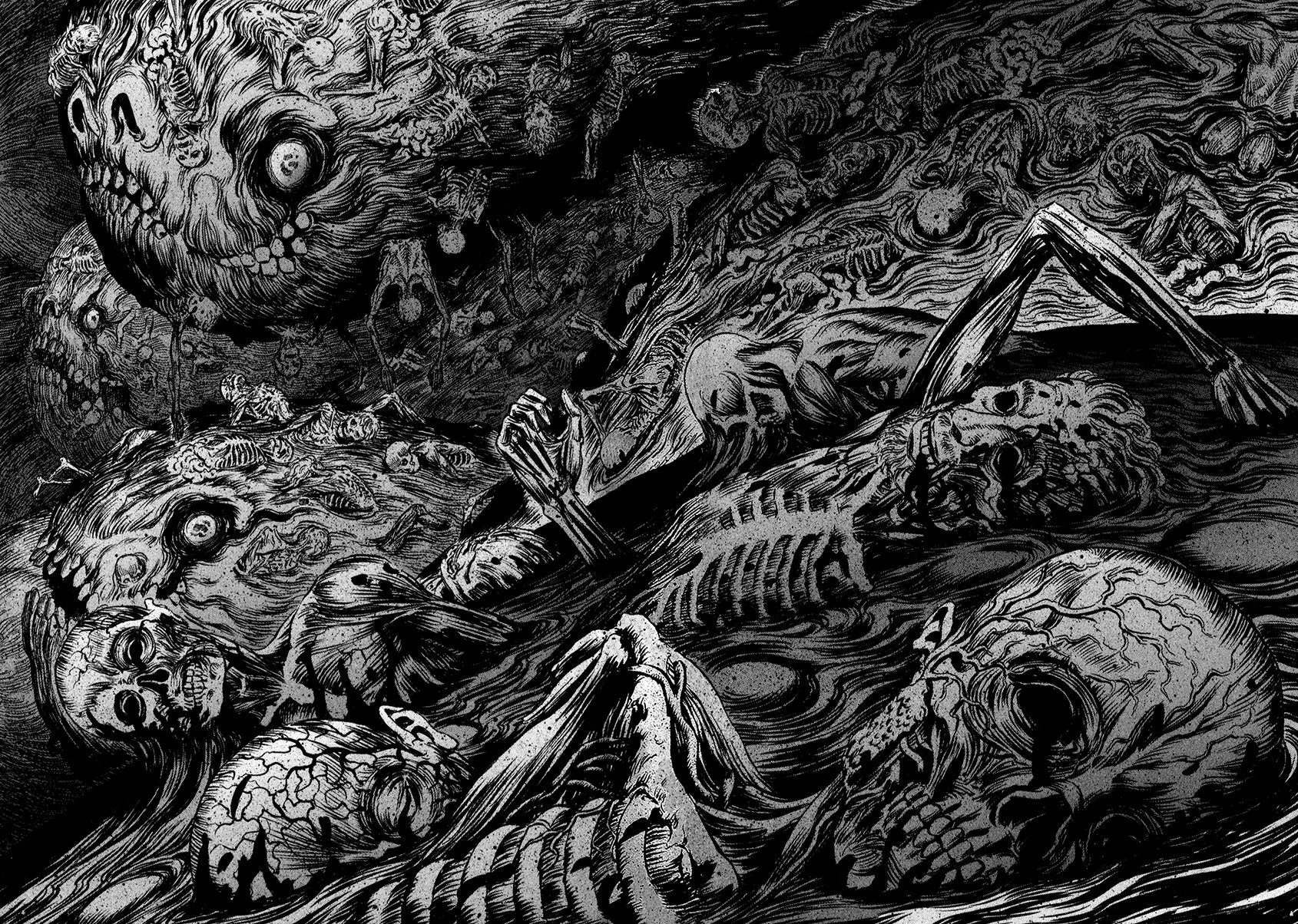 Read Berserk TR Manga Online