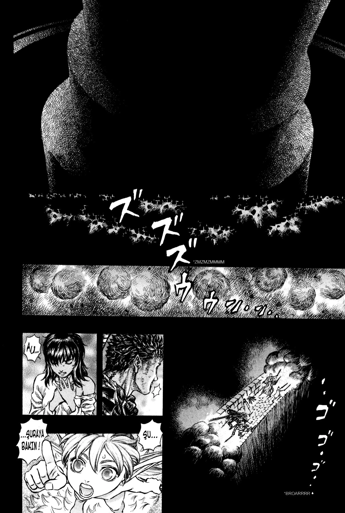 Read Berserk TR Manga Online