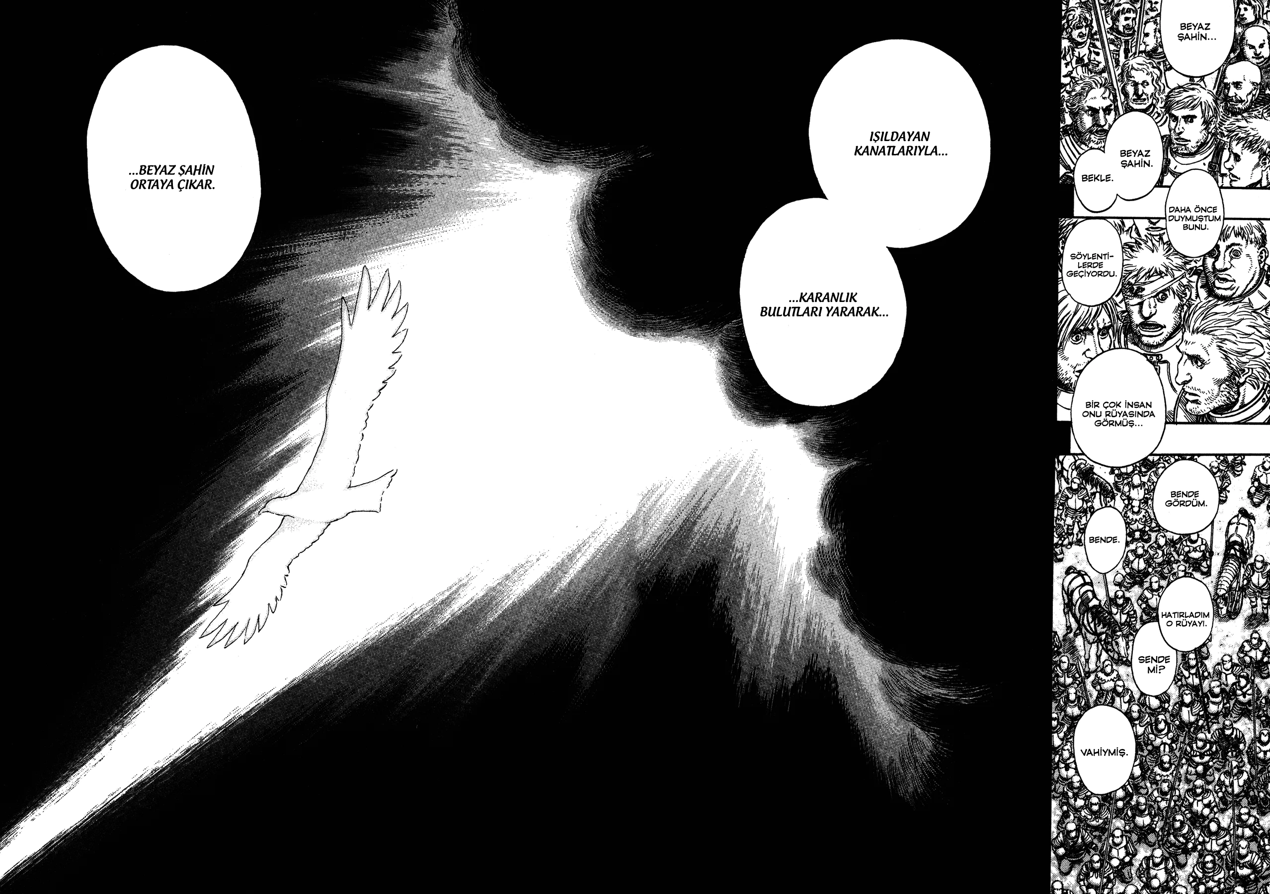 Read Berserk TR Manga Online