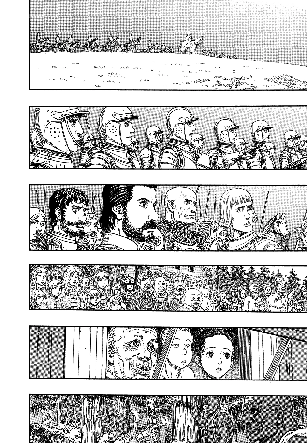 Read Berserk TR Manga Online