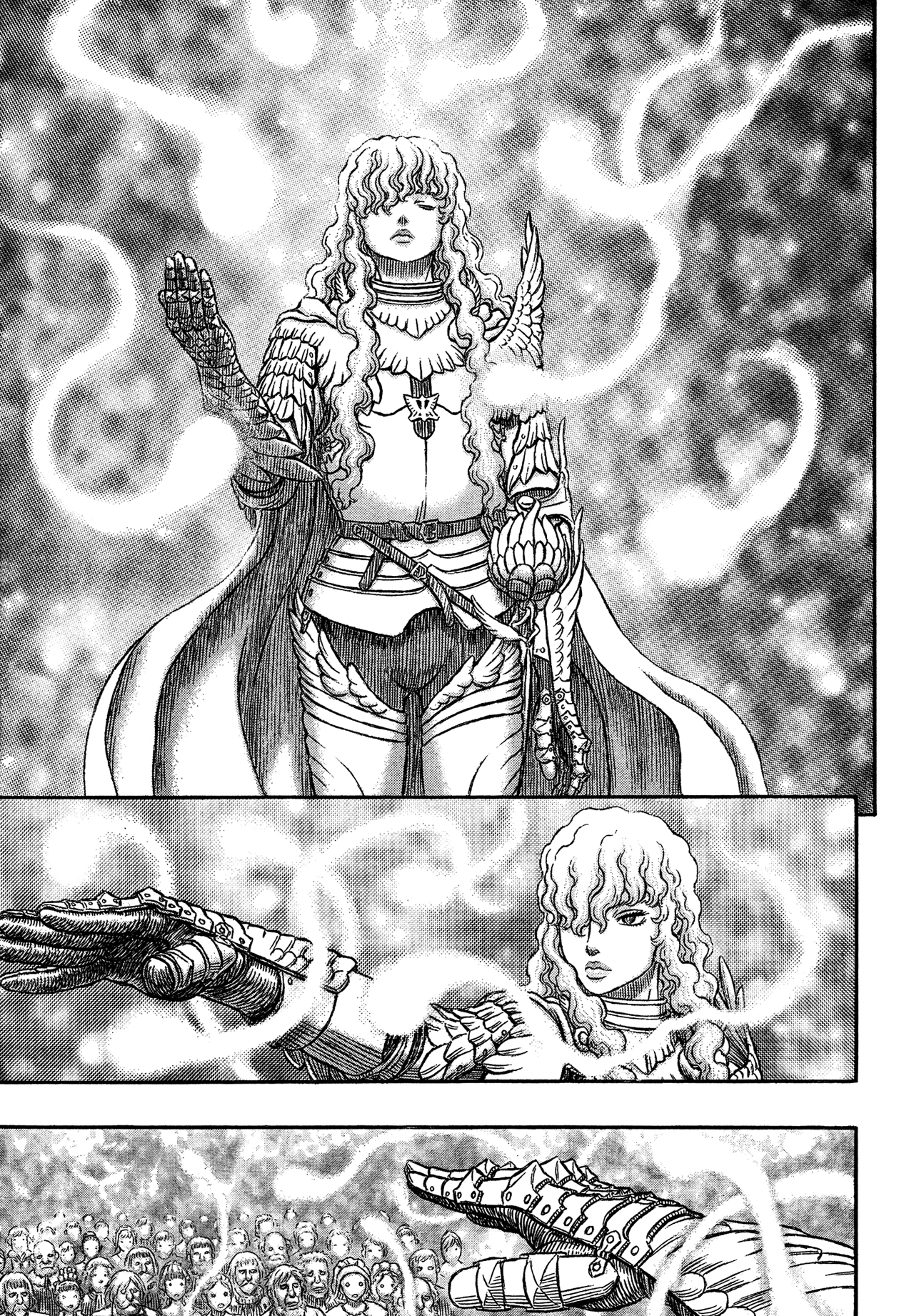 Read Berserk TR Manga Online