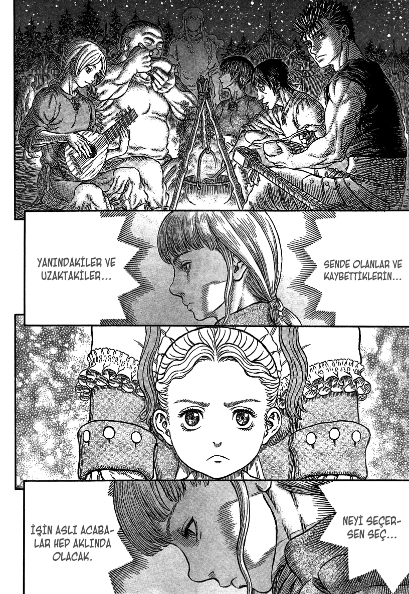 Read Berserk TR Manga Online