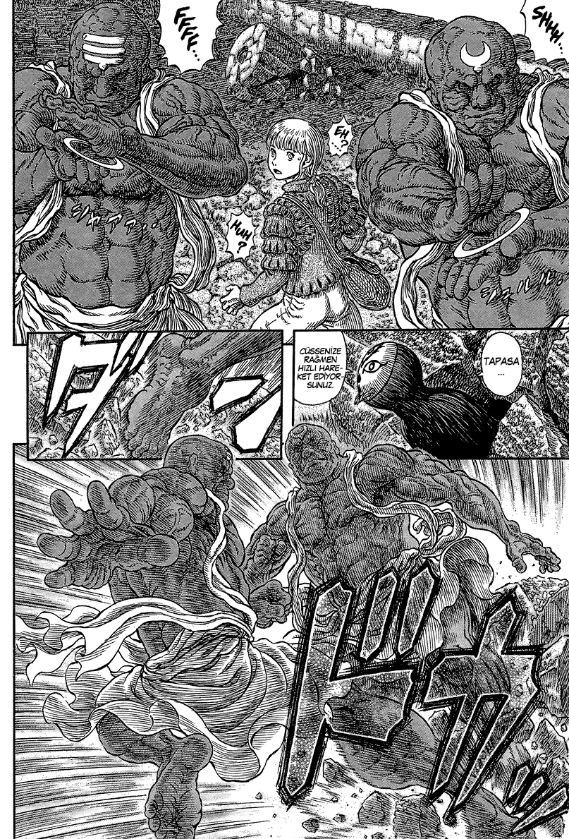 Read Berserk TR Manga Online