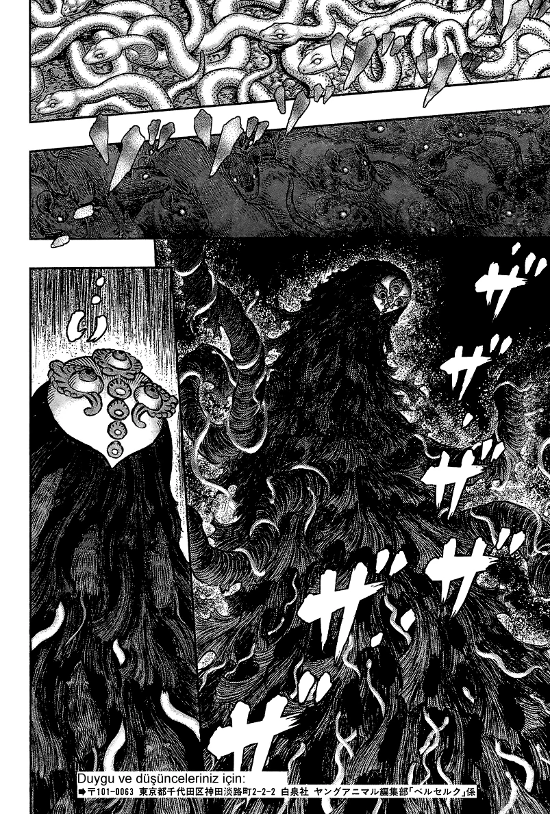 Read Berserk TR Manga Online