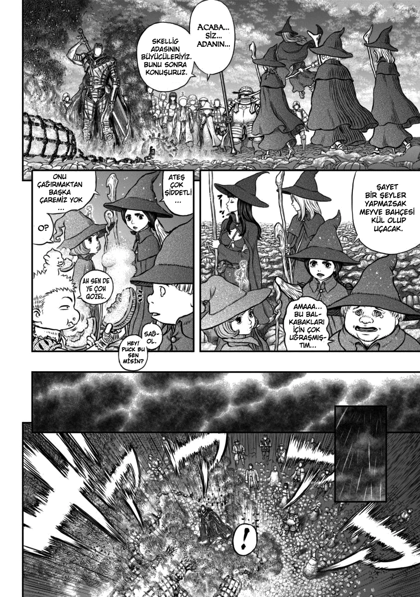 Read Berserk TR Manga Online