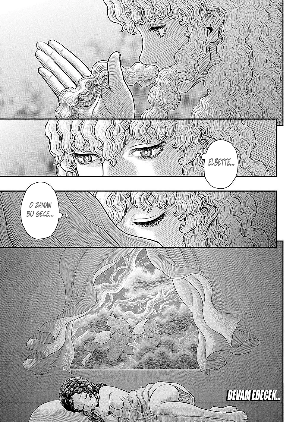 Read Berserk TR Manga Online