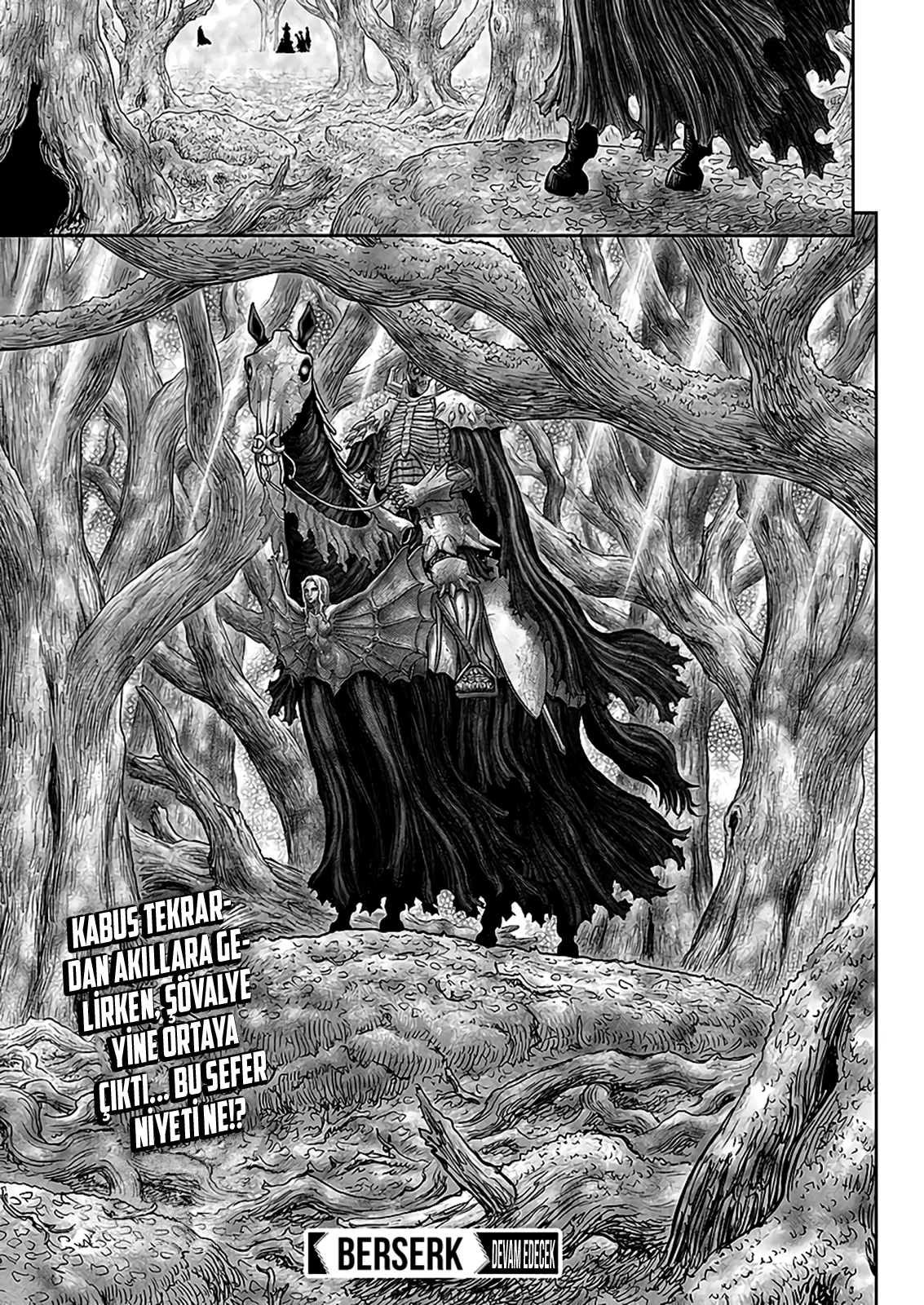 Read Berserk TR Manga Online