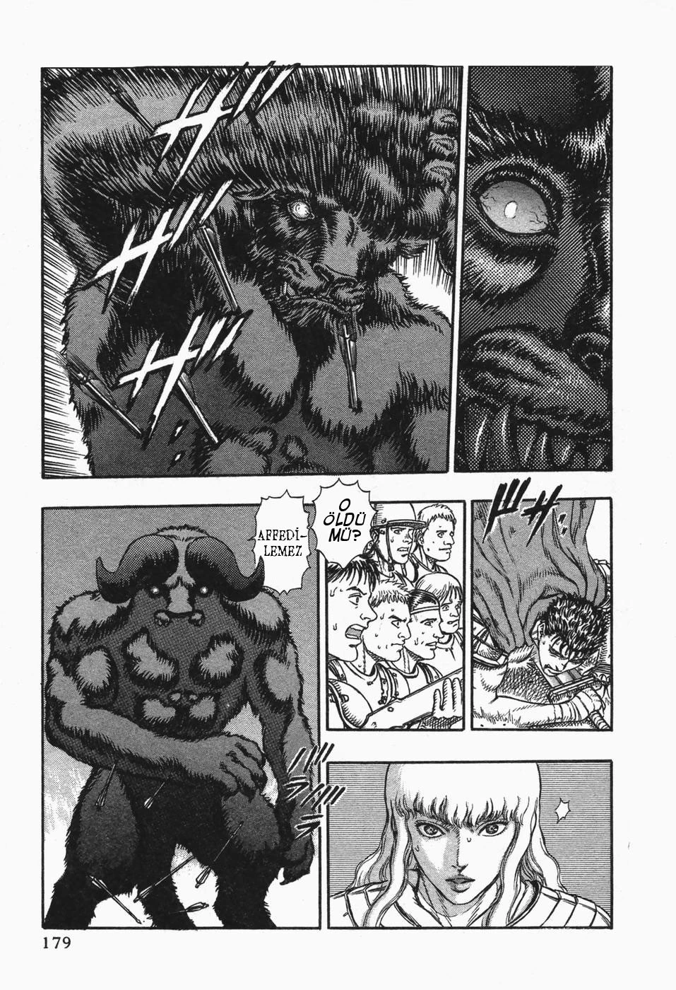 Read Berserk TR Manga Online