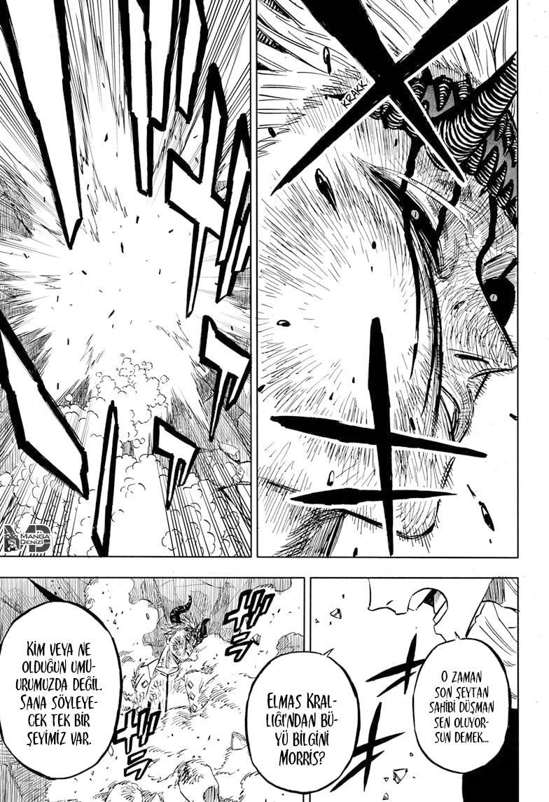 Read Black Clover TR Manga Online
