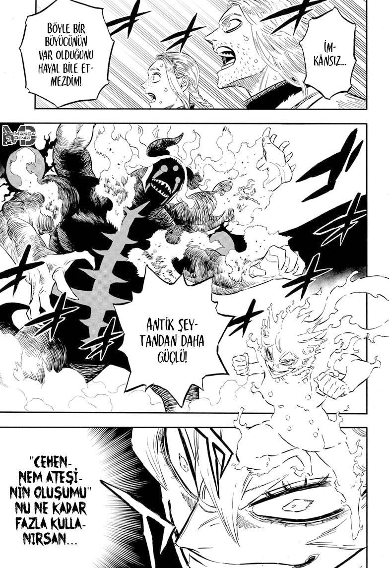 Read Black Clover TR Manga Online