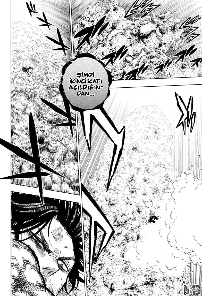 Read Black Clover TR Manga Online