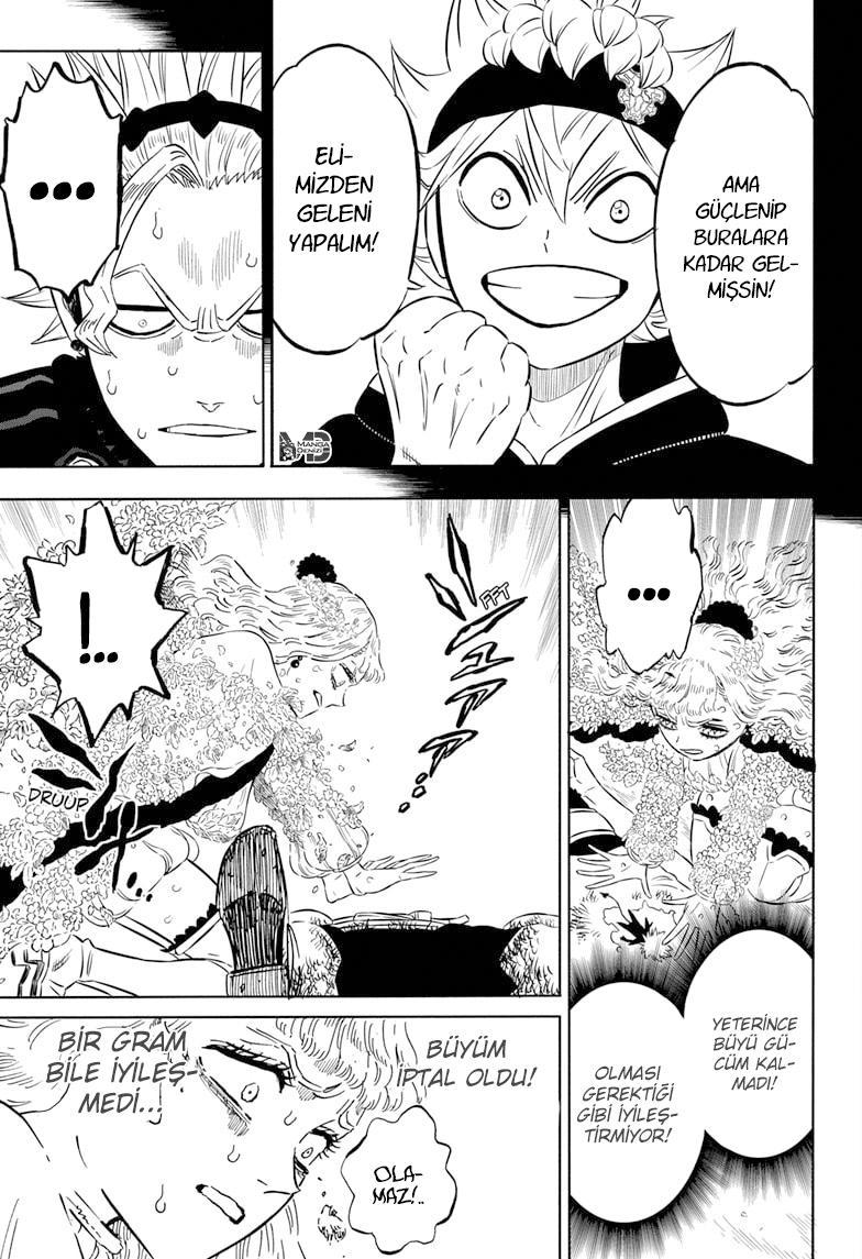 Read Black Clover TR Manga Online