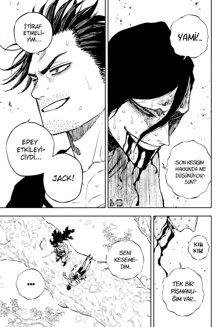 Read Black Clover TR Manga Online