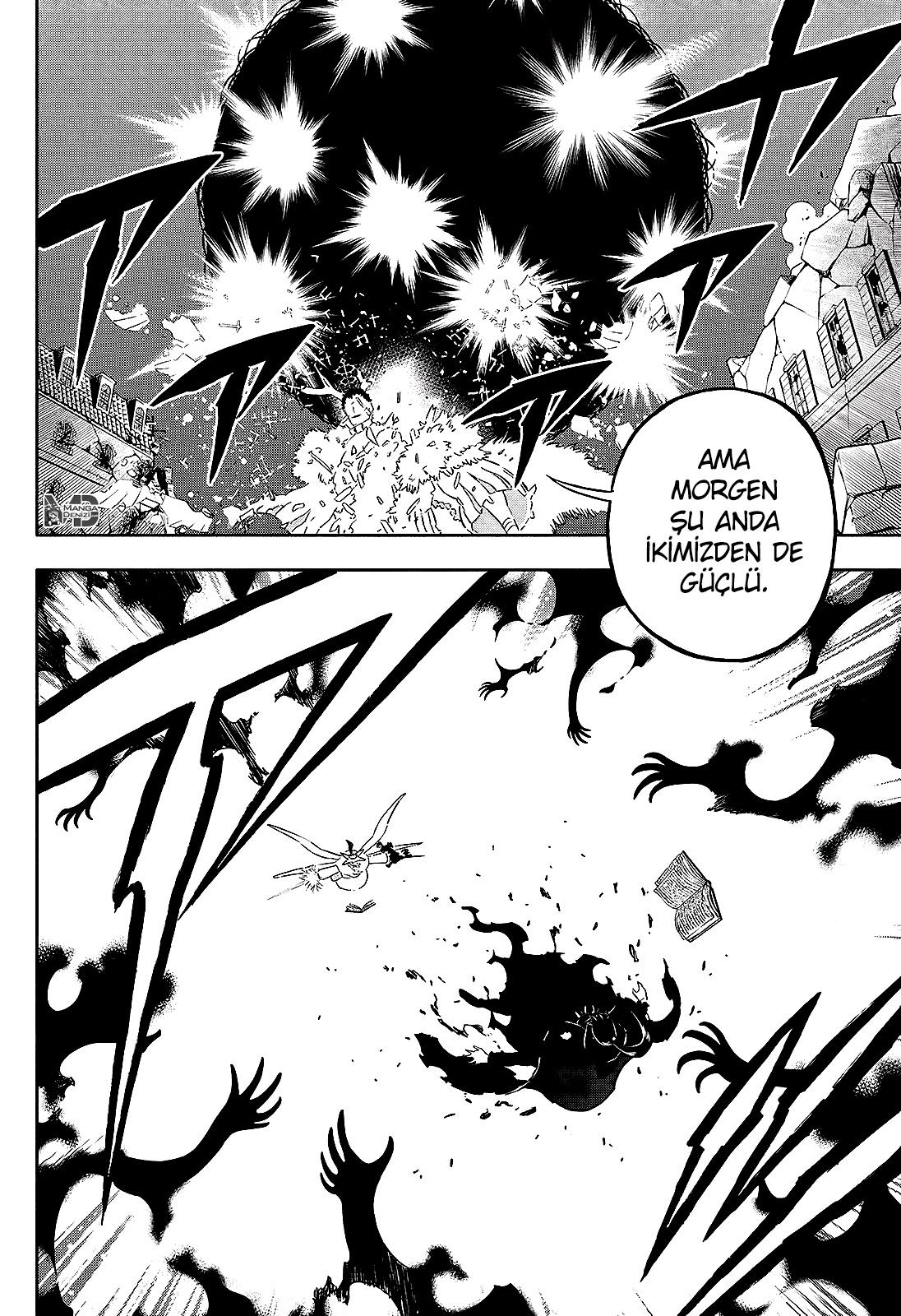 Read Black Clover TR Manga Online