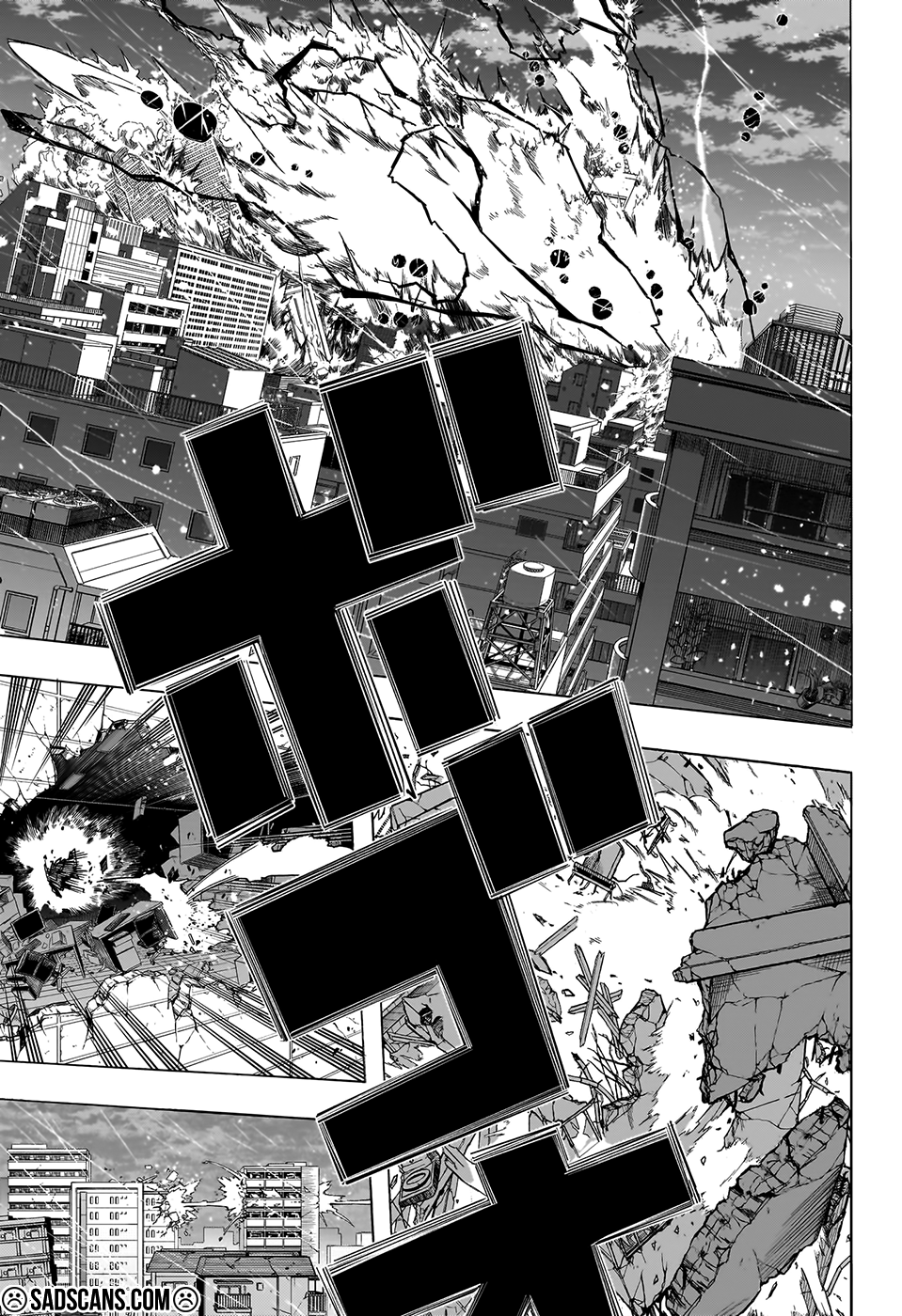 Read Boku no Hero Academia TR Manga Online