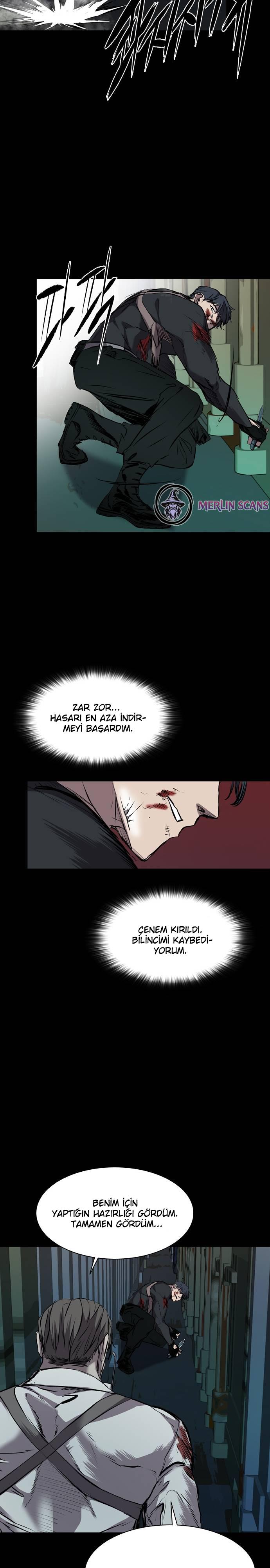 Read Castle TR Manga Online