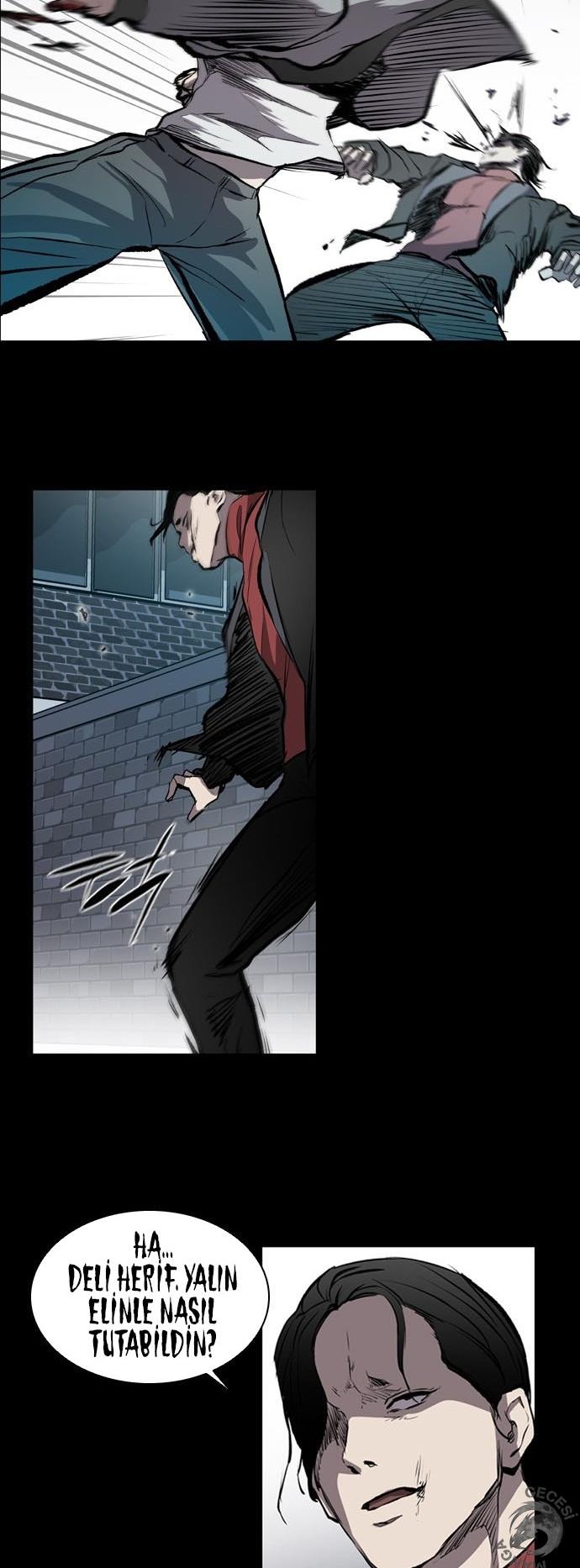 Read Castle TR Manga Online