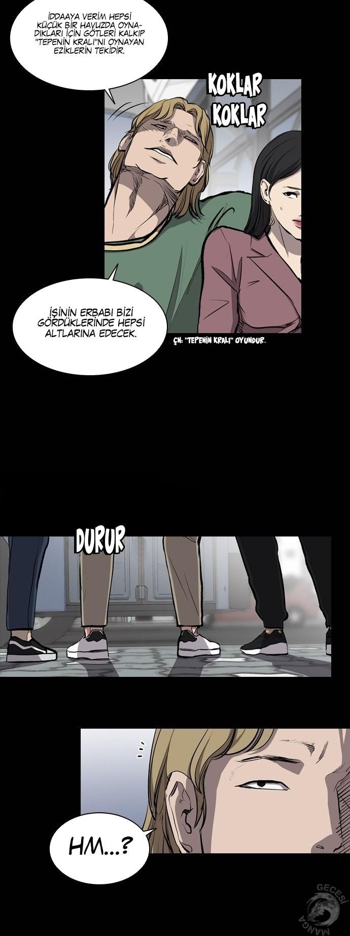 Read Castle TR Manga Online