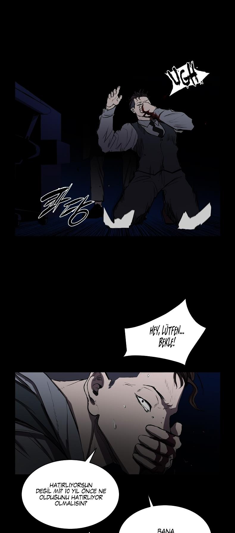 Read Castle TR Manga Online