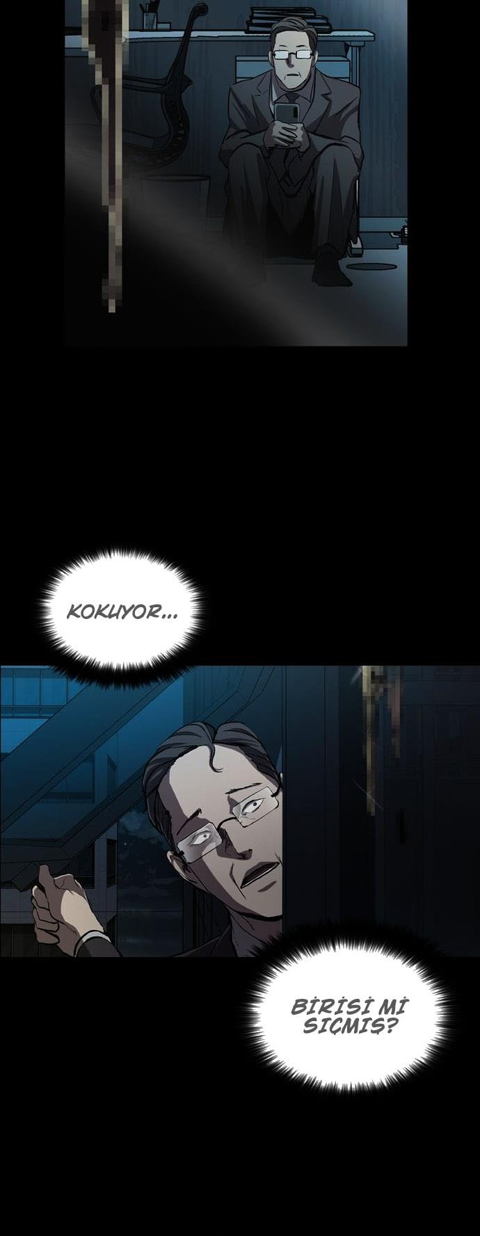 Read Castle TR Manga Online