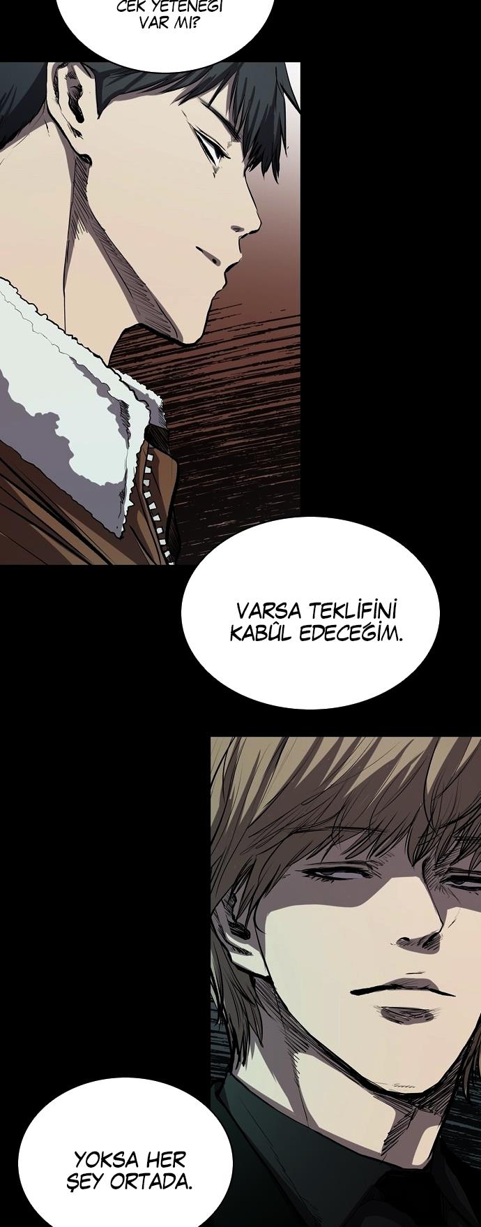 Read Castle TR Manga Online