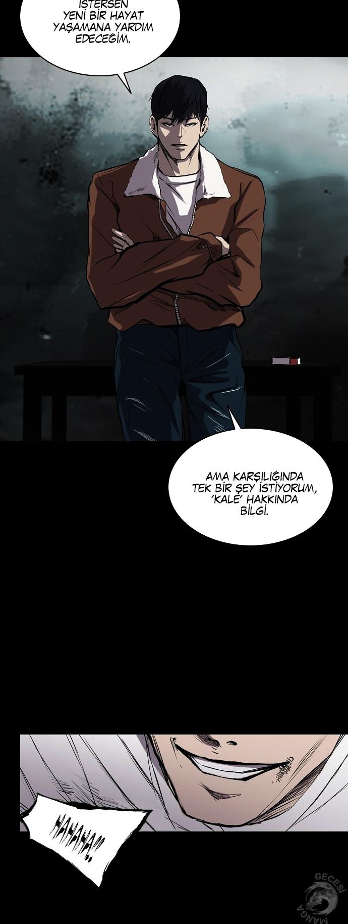 Read Castle TR Manga Online