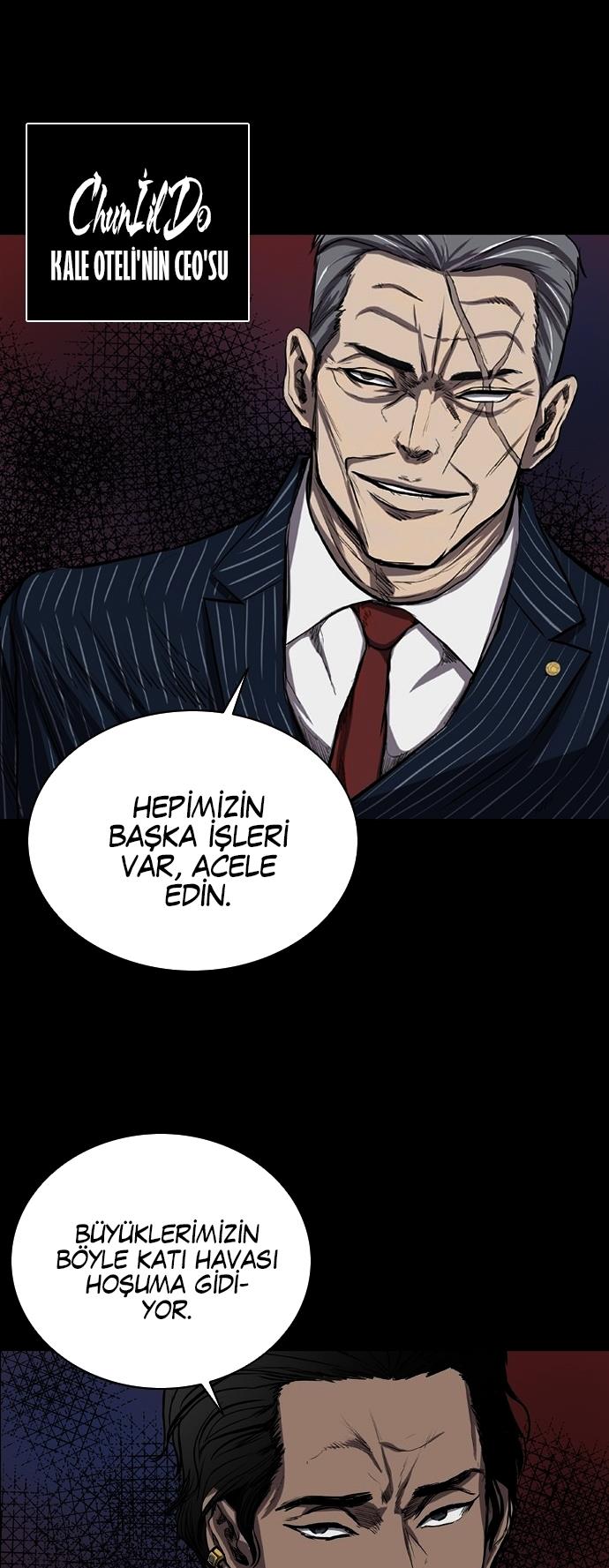 Read Castle TR Manga Online