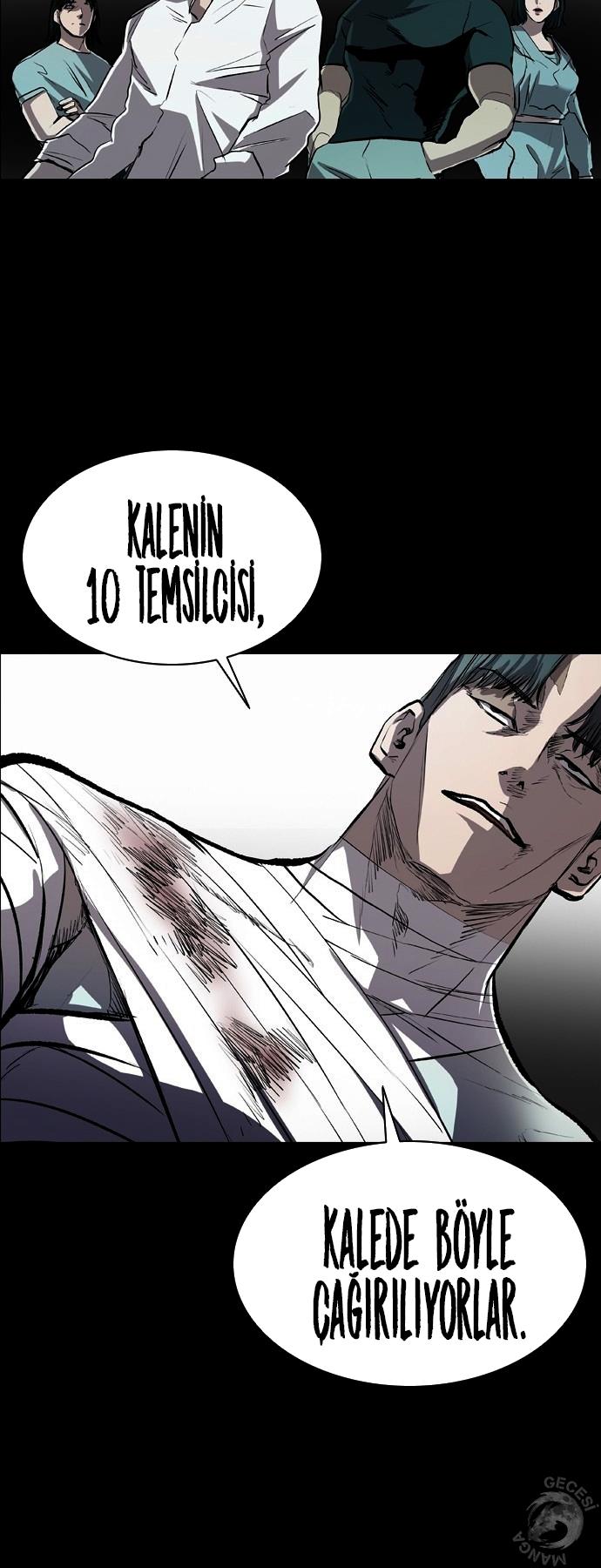 Read Castle TR Manga Online