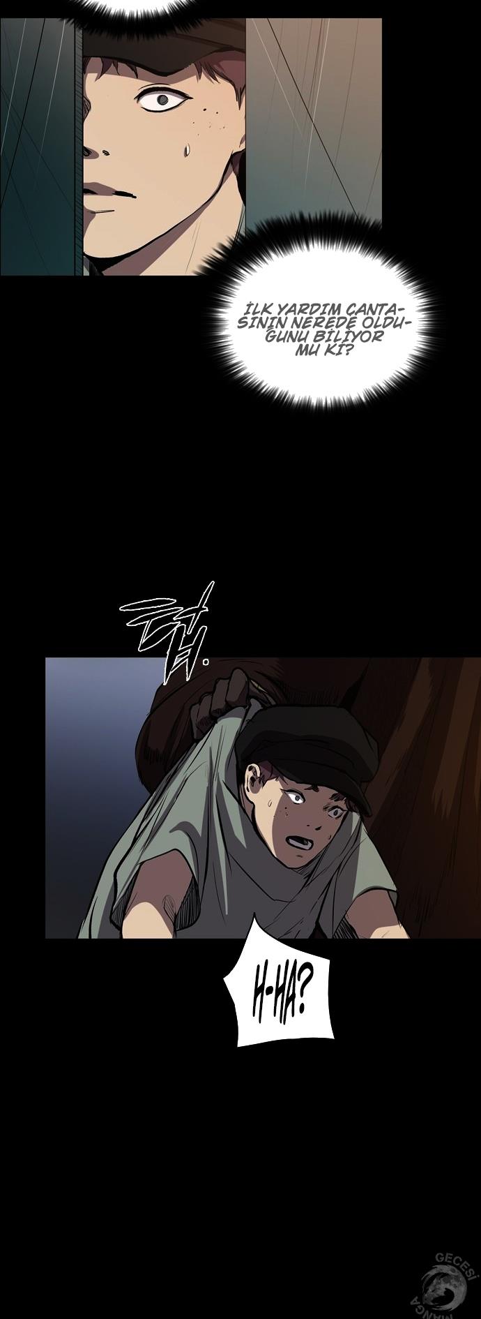 Read Castle TR Manga Online