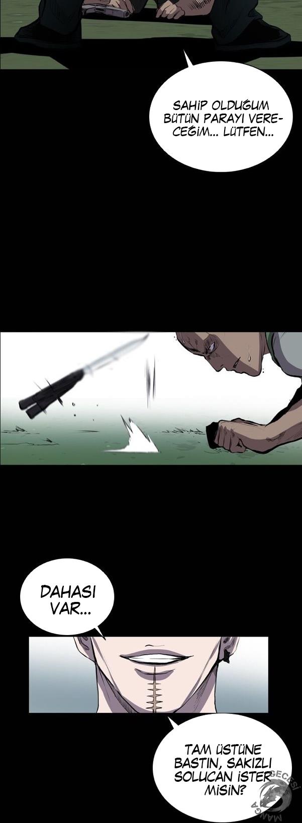 Read Castle TR Manga Online