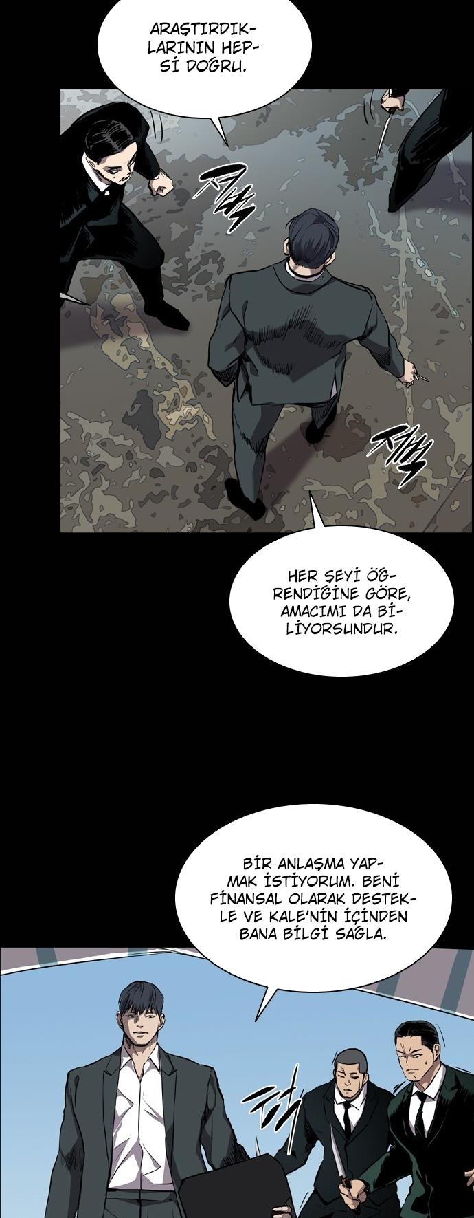 Read Castle TR Manga Online