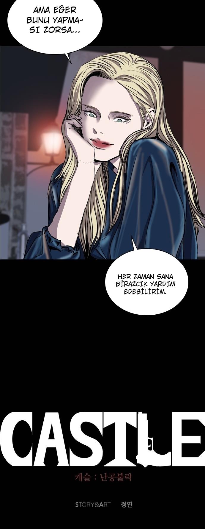 Read Castle TR Manga Online