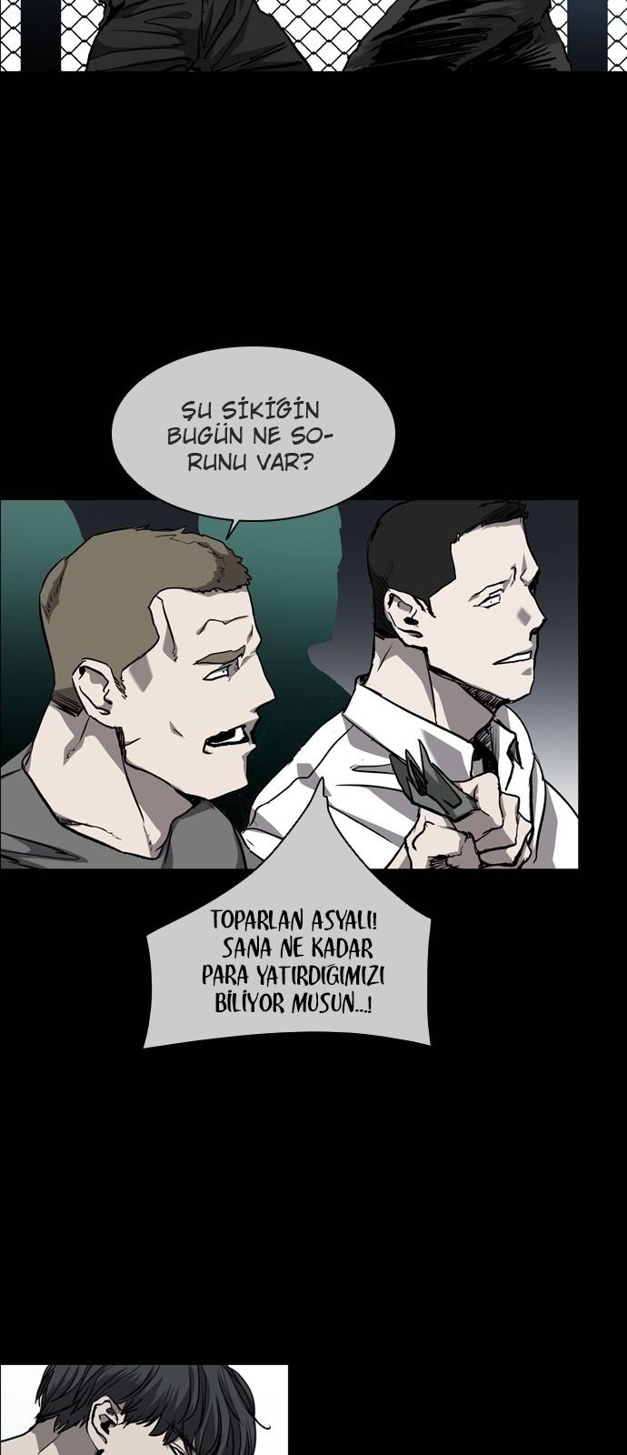 Read Castle TR Manga Online
