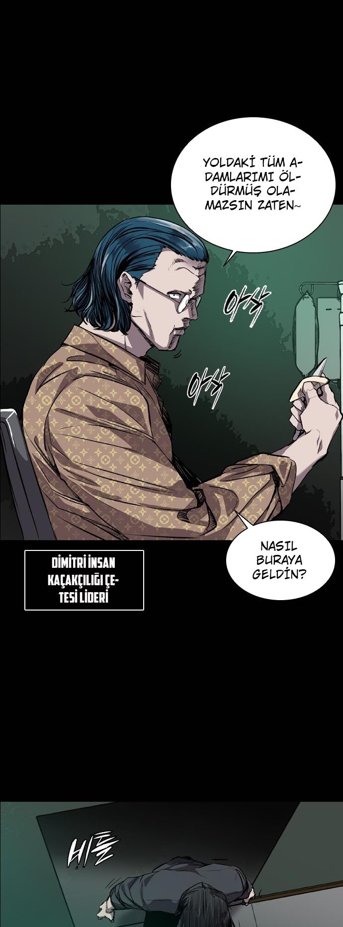 Read Castle TR Manga Online