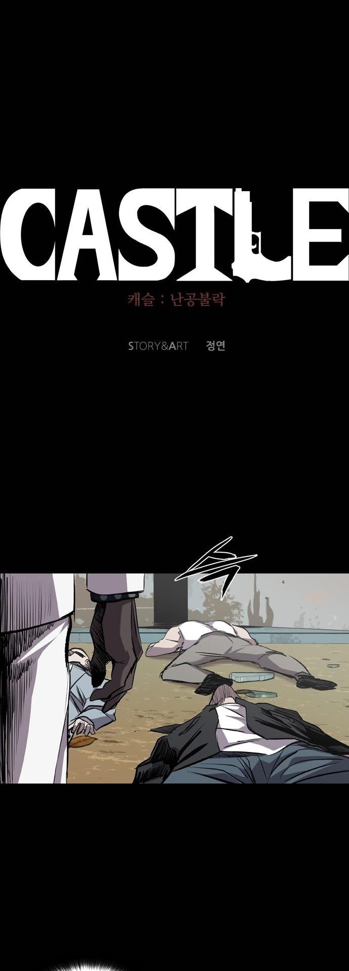 Read Castle TR Manga Online
