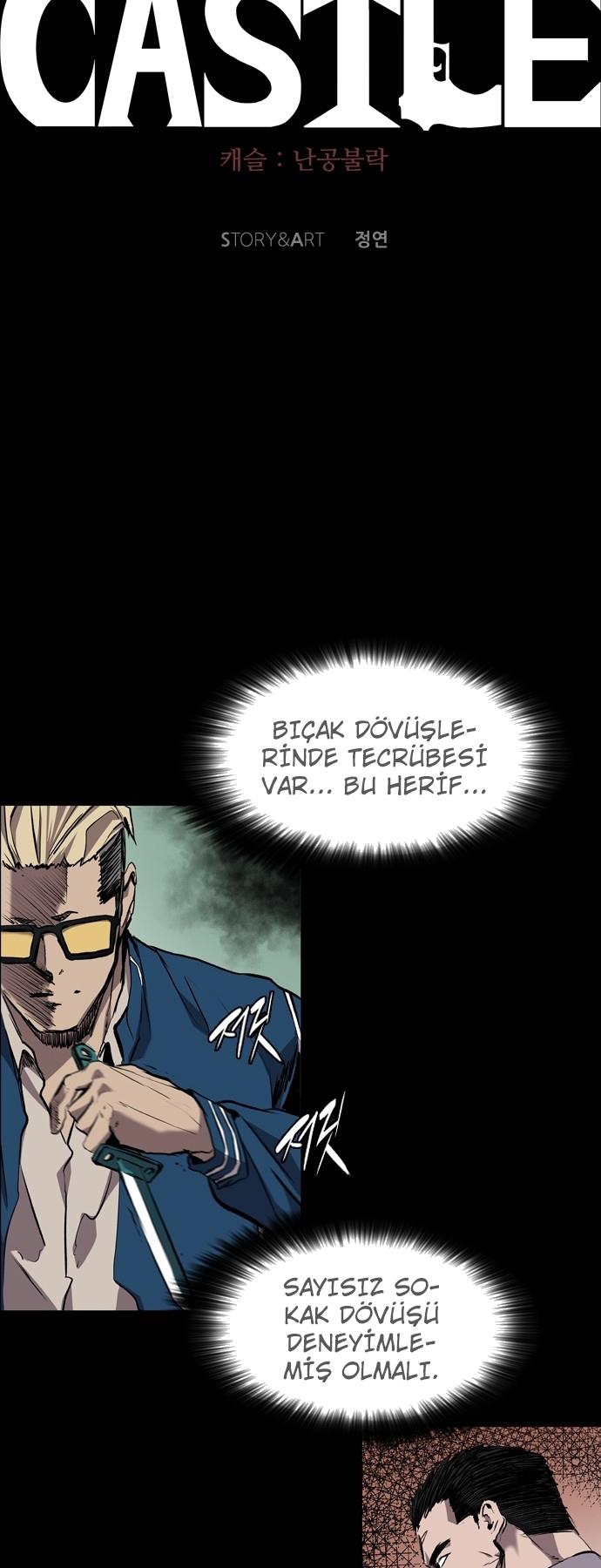 Read Castle TR Manga Online