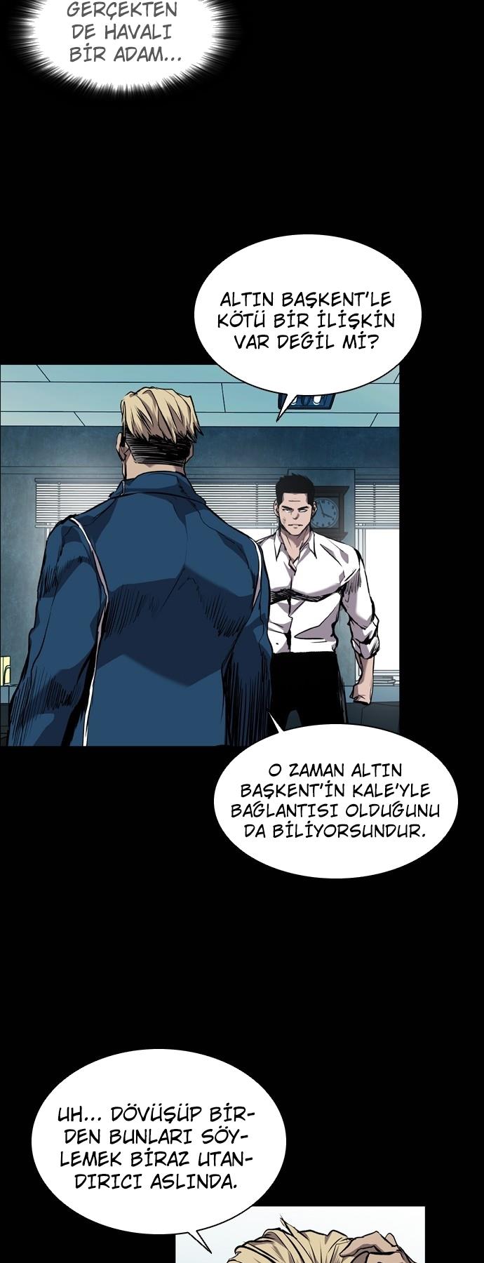 Read Castle TR Manga Online