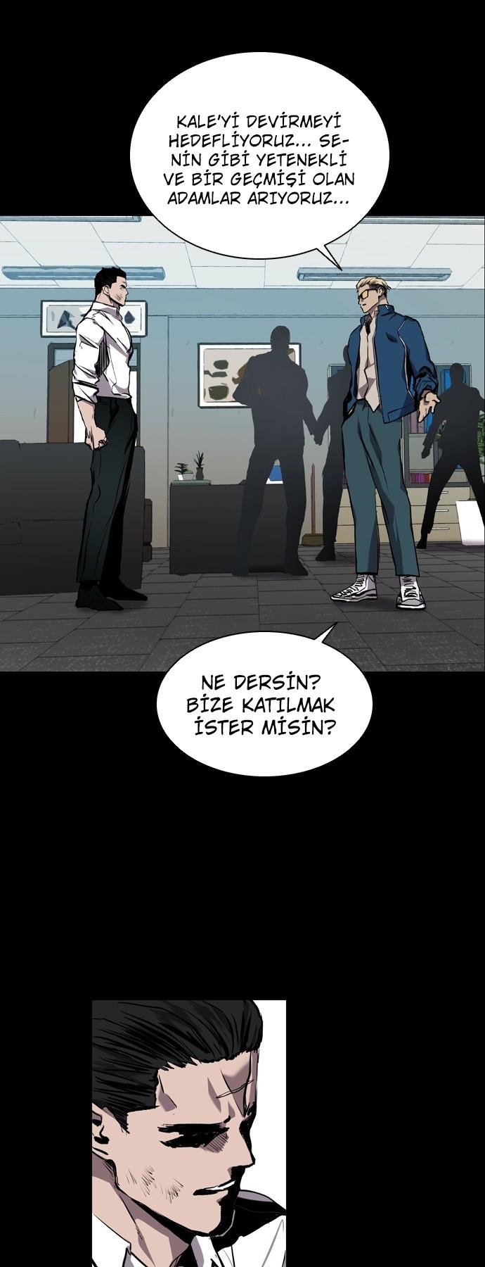 Read Castle TR Manga Online