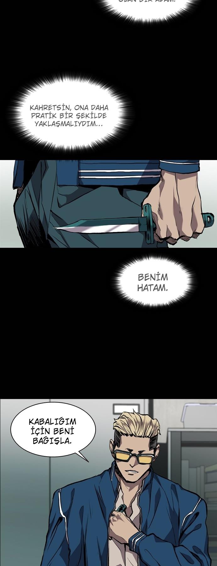 Read Castle TR Manga Online